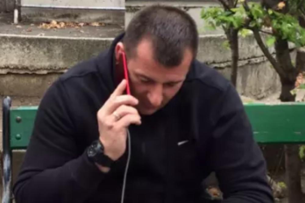 SVE JE U BOŽJIM RUKAMA: Prijatelj DARKA LAZIĆA veoma ZABRINUT za njegovo ZDRAVSTVENO STANJE! (FOTO)