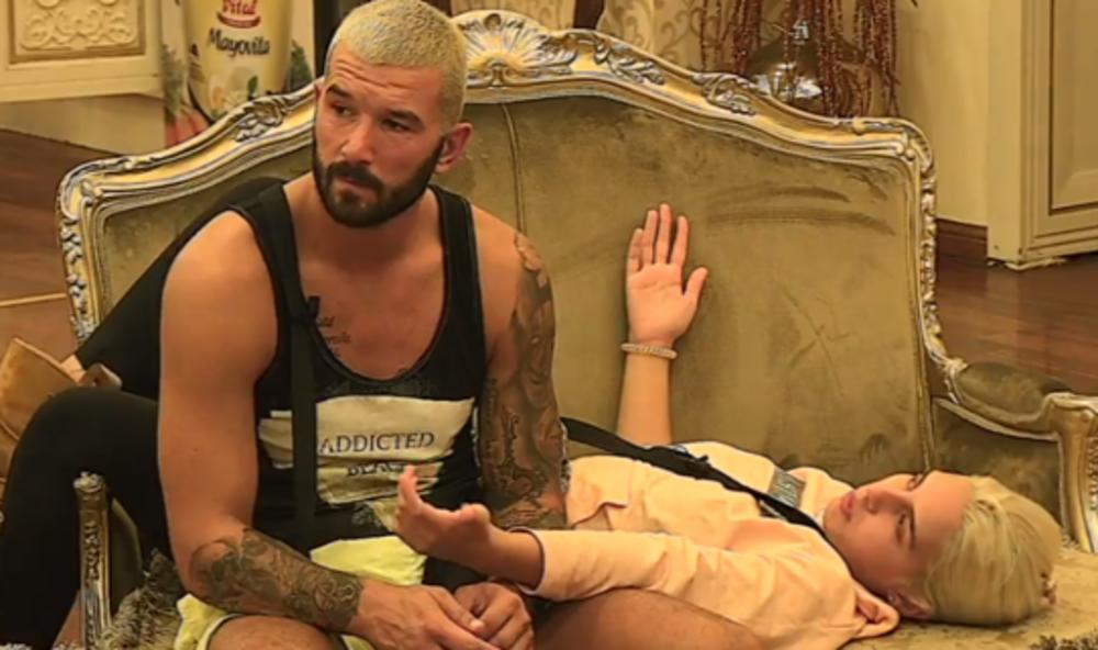 Nikola Lakić i Aleksandra Coka Tasić 