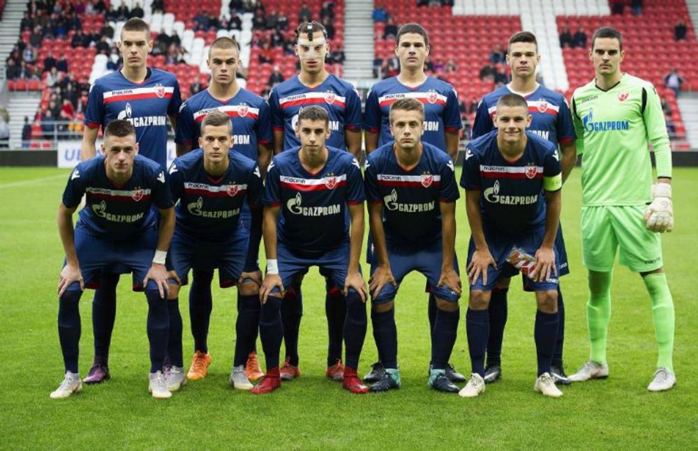 Utakmica je odgirana pred oko 1000 gledalaca