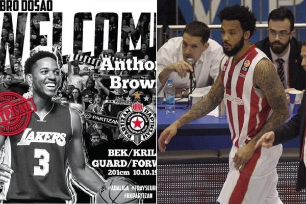 BRAUN SE OBRATIO GROBARIMA PO DOLASKU U BEOGRAD: Brzo je stigao odgovor Markusa Vilijamsa koji se šeruje kao lud!