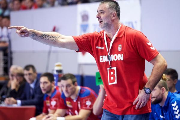 PRVA PROVERA PRED SP USPELA: Srbija bolja od Tunisa!