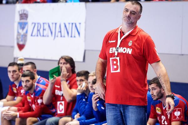 BEZ DLAKE NA JEZIKU! Peruničić otvorio dušu posle poraza od Francuske: Ne mogu da se pomirim sa nekim stvarima!