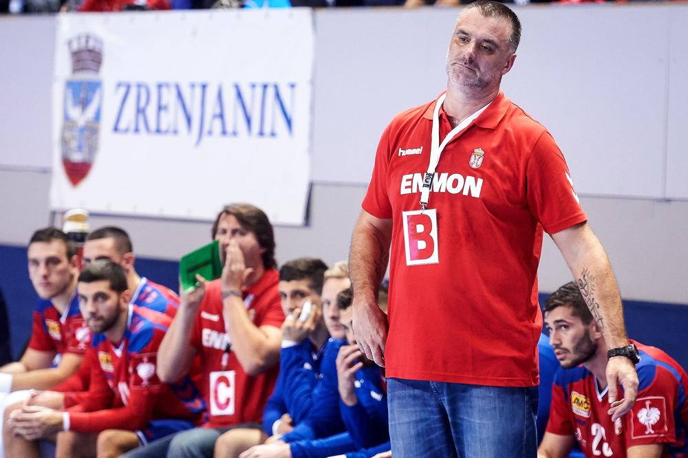 BEZ DLAKE NA JEZIKU! Peruničić otvorio dušu posle poraza od Francuske: Ne mogu da se pomirim sa nekim stvarima!