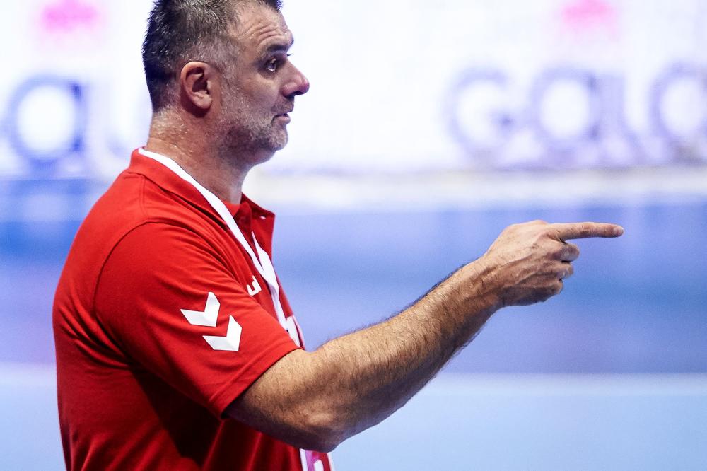 NE DEŠAVA SE OVO PRVI PUT: Peruničić žali zbog već viđenih stvari u mečevima reprezentacije Srbije!