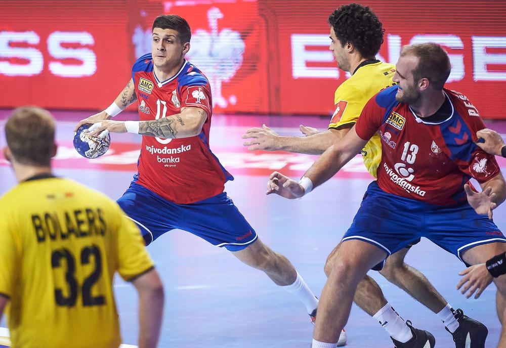 Prvi trijumf na SP za Srbiju  