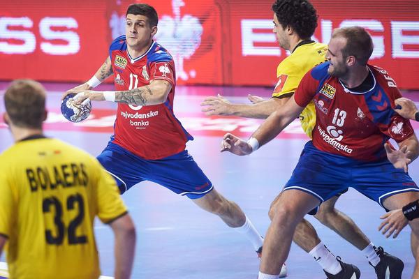 DRAMA U SKOPLJU, LOŠ ZALET ZA SP: Makedonci golom 12 sekundi pre kraja šokirali Srbiju!