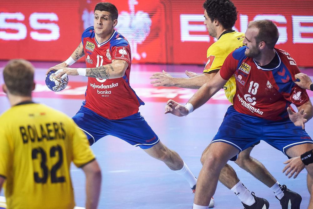 DRAMA U SKOPLJU, LOŠ ZALET ZA SP: Makedonci golom 12 sekundi pre kraja šokirali Srbiju!