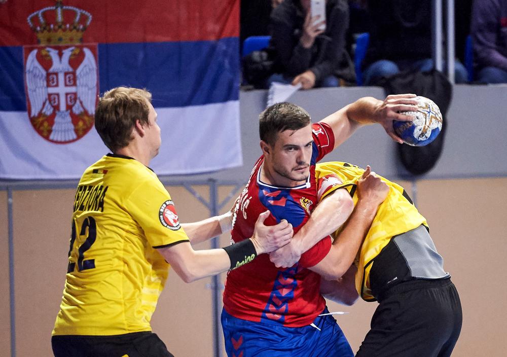 Rukometna reprezentacija Srbije  