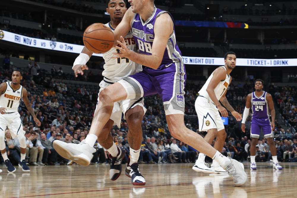 KO SME DA STANE SRBIMA NA CRTU? Bjelica pokidao, Kingsi ponovo pobedili!