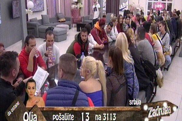 TROJE NOVIH UKUĆANA ULAZI U ZADRUGU, A ZBOG JEDNE ĆE SVI POLUDETI! Presešće im boravak u Beloj kući