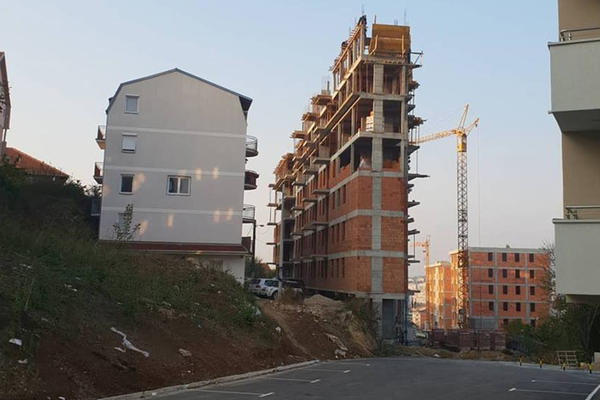 SUKOB DVA BRATA STVORIO JE NAJVEĆEG MONSTRUMA U BEOGRADU! Zgrada sa Zvezdare novo je građevinsko čudo (FOTO)