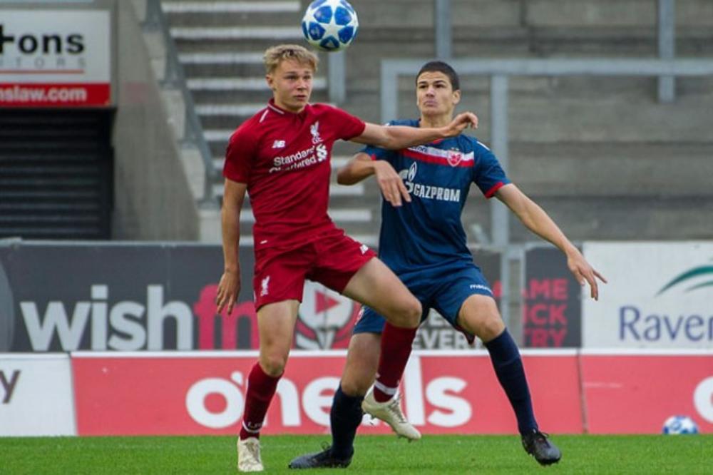 DOKTORI SU REKLI SVOJE: Poznata težina povrede Zvezdinog omladinca Savića!