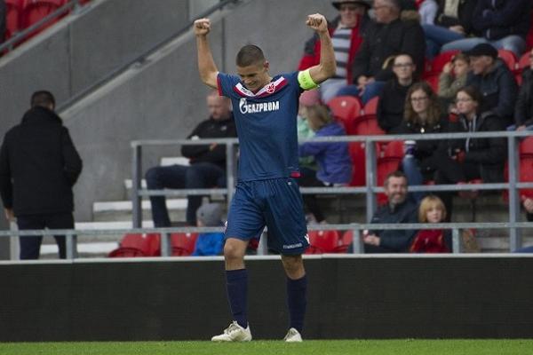 BUDUĆA "DEVETKA" CRVENE ZVEZDE: Tog dana sam se ponovo rodio!