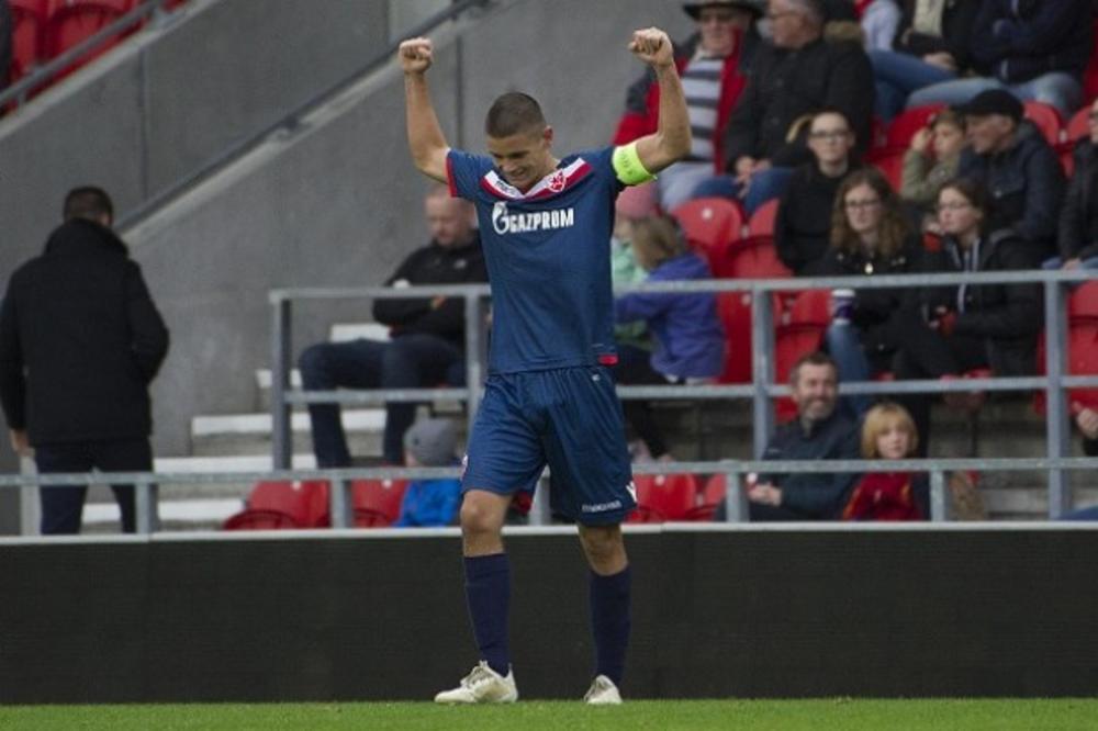 NEZAUSTAVLJIVI JOVELJIĆ TUŽAN POSLE ISPUŠTENE POBEDE: Imali smo sve u rukama, prvo mesto na tabeli, ali...