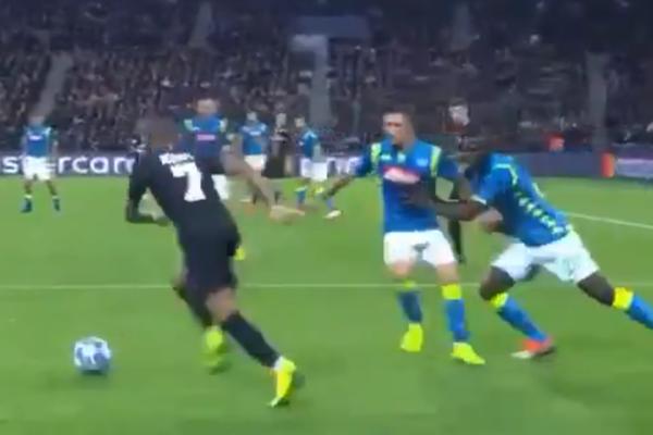 URNEBESNI KULIBALI U EPIZODI - KAKO SAČUVATI MBAPEA: Baciš svog saigrača i moliš se Bogu!