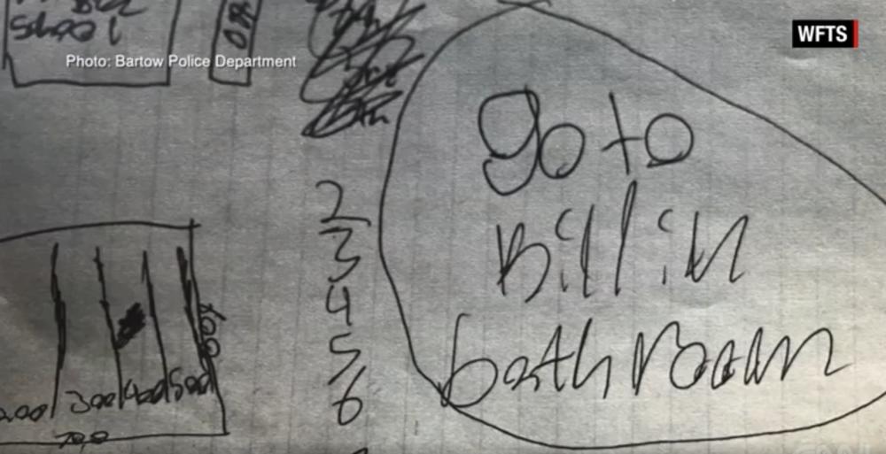 Napisale su plan ubistva 