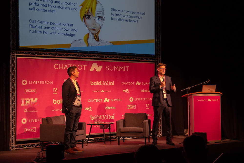 Obraćanje Bjelotomića 