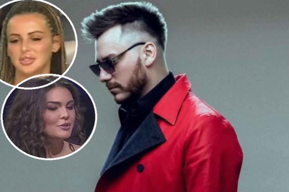 NATAŠA MOSKVA I ELEONORA ODLEPILE ZA VOJKETOM! Oglasio se i REPER posle raskida: Imponuje mi što se dopadam Nataši!