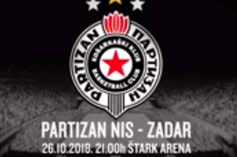 IGRAJMO TAJ TANGO SMRTI... Posle ovakve najave, bilo bi čudo da Grobari ne ispune Arenu do poslednjeg mesta!