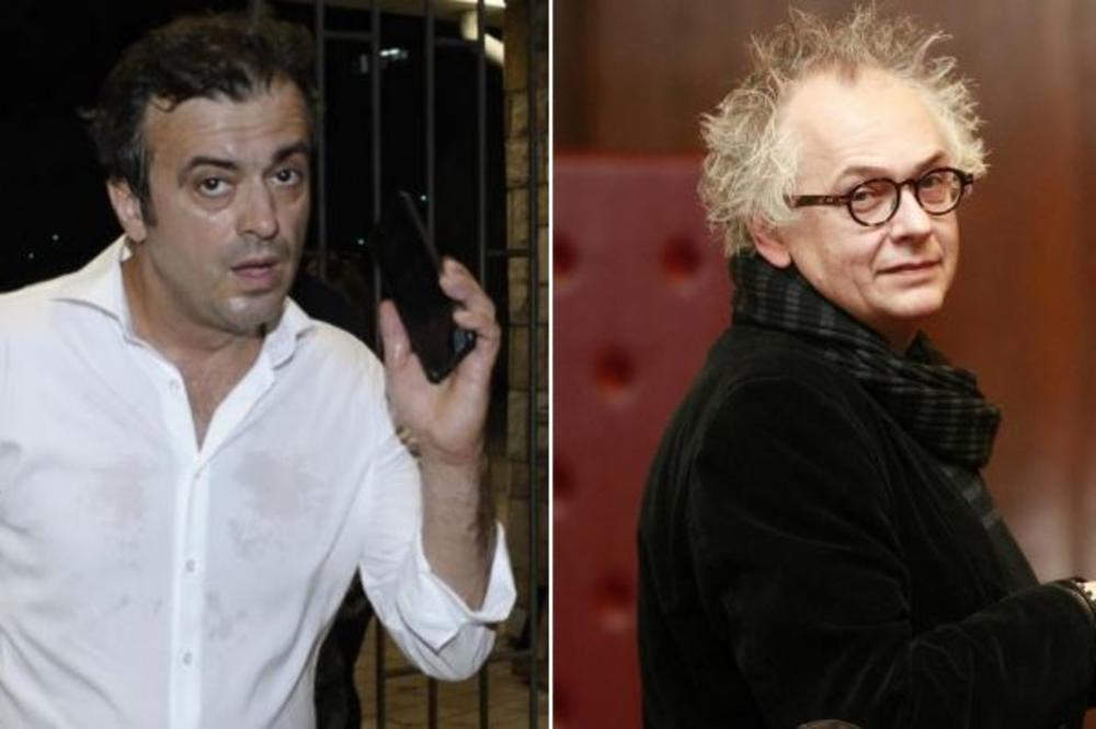 TI SI PAVIJAN! IZDRŽI LEGENDO! Sergej žestoko isprozivao Tasovca, a onda je NASTAVIO DA GA VREĐA! Dobio je odgovor!