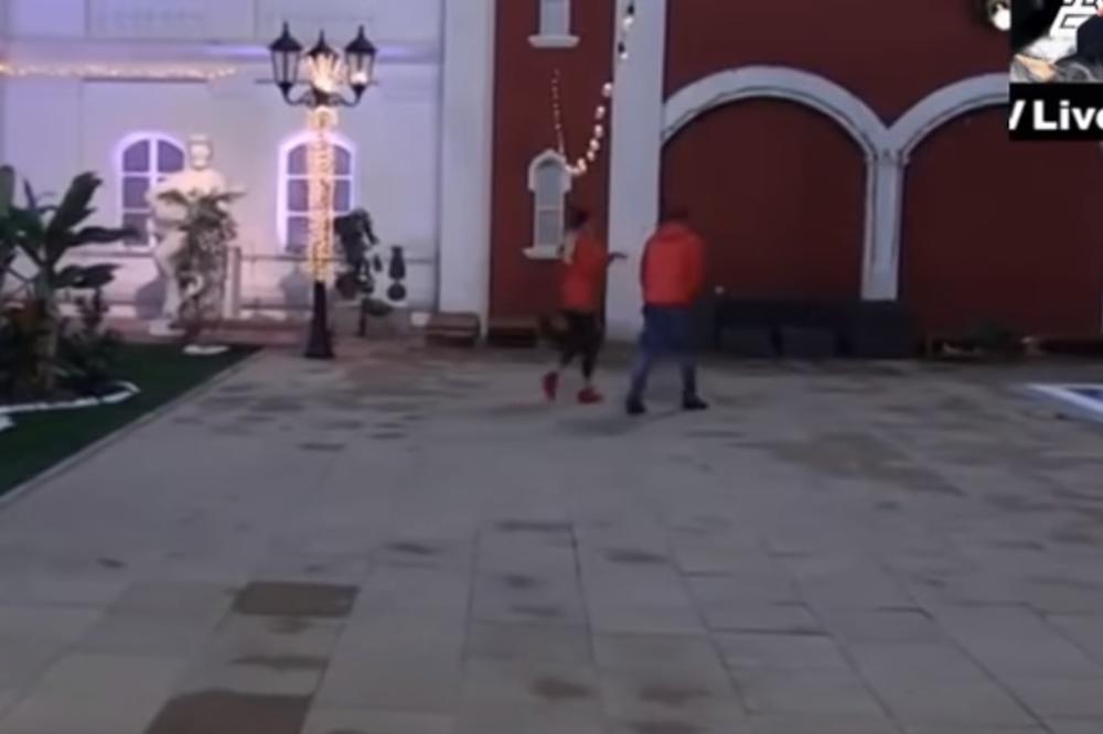 ISPLIVAO TAJNI RAZGOVOR LUNE I MARKA: Emocije ipak postoje! Sad ćemo konkretno...?