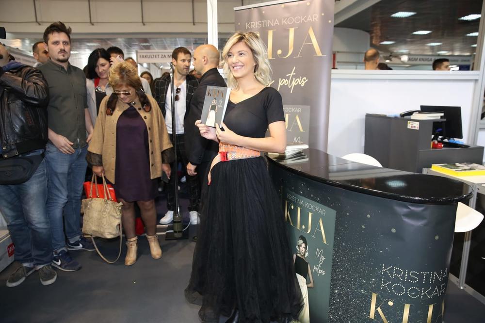 KIJA OTKRILA: Rekla sam mu da ga VOLIM, a on je otišao s Lunom U WC