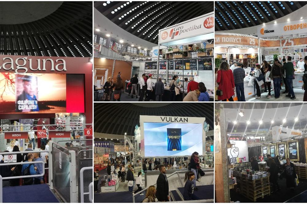 PREPORUKA ZA ČITAOCE ESPRESA: Pet renomiranih izdavača predstavlja TOP 3 knjige iz svoje ponude