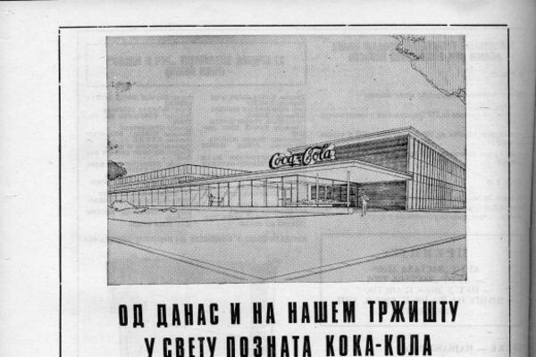 Pre pola veka najpoznatija boca krenula je na svoje putovanje iz fabrike u Beogradu