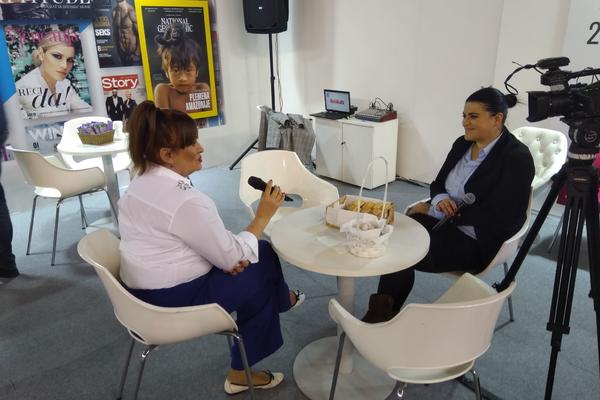 KAD BIH BILA PUTINOVA PORTPAROLKA BILO BI MI MNOGO BOLJE: Nada Macura otkriva stvari koje ne znate o njoj! (VIDEO)