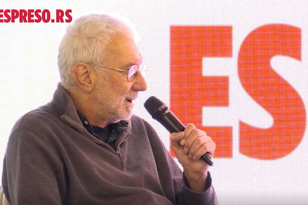 PETAR JANJATOVIĆ: Kultura je ljudima postala marginalna (VIDEO)