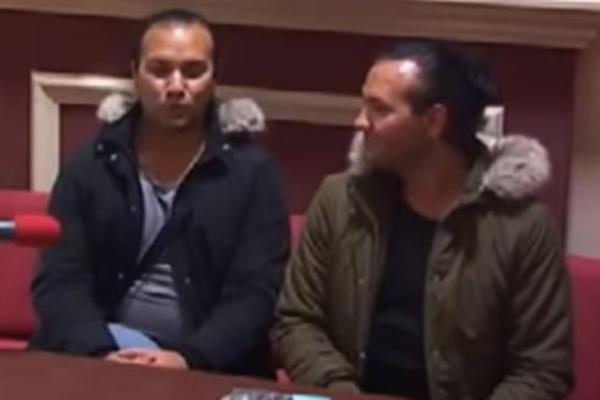 JEZIVO! SEĆI ĆEMO BORI PRST PO PRST I BACATI U HLADAN DUNAV: Isplivala MRAČNA STRANA Mike i Gibe Vasića