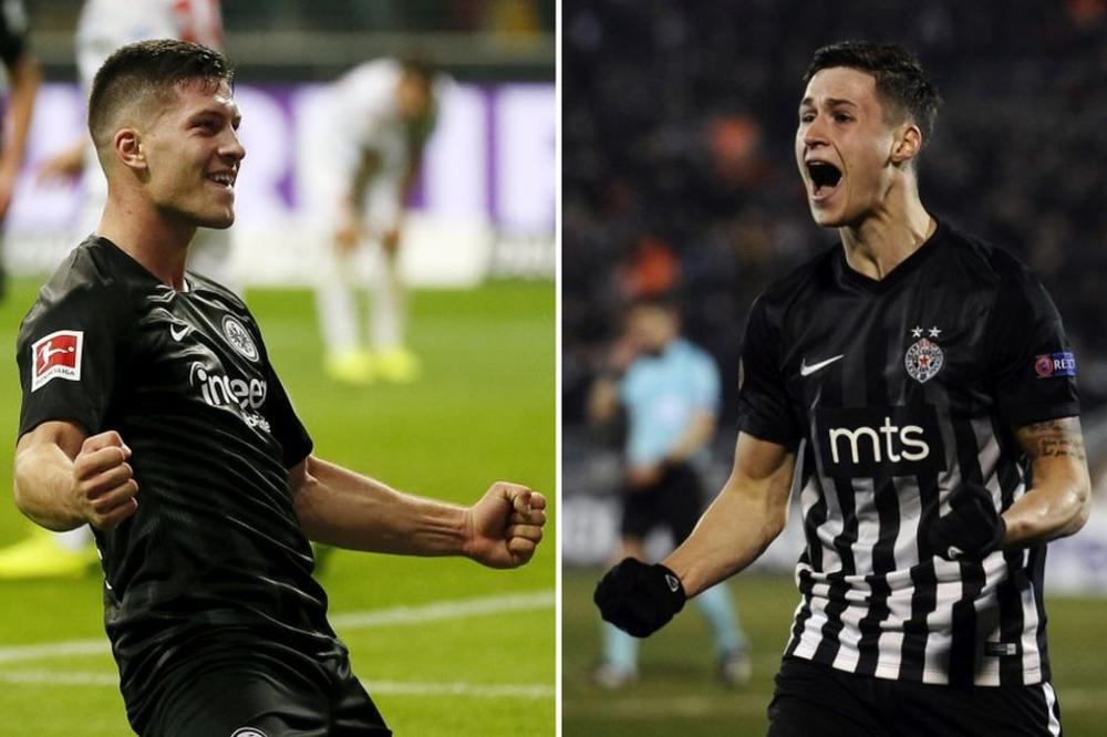 URNEBESNA PREPISKA JOVIĆA I PANTIĆA: Ne znam kako ću protiv našeg Apolona! Mijat je ostavio ozbiljan trag tamo!