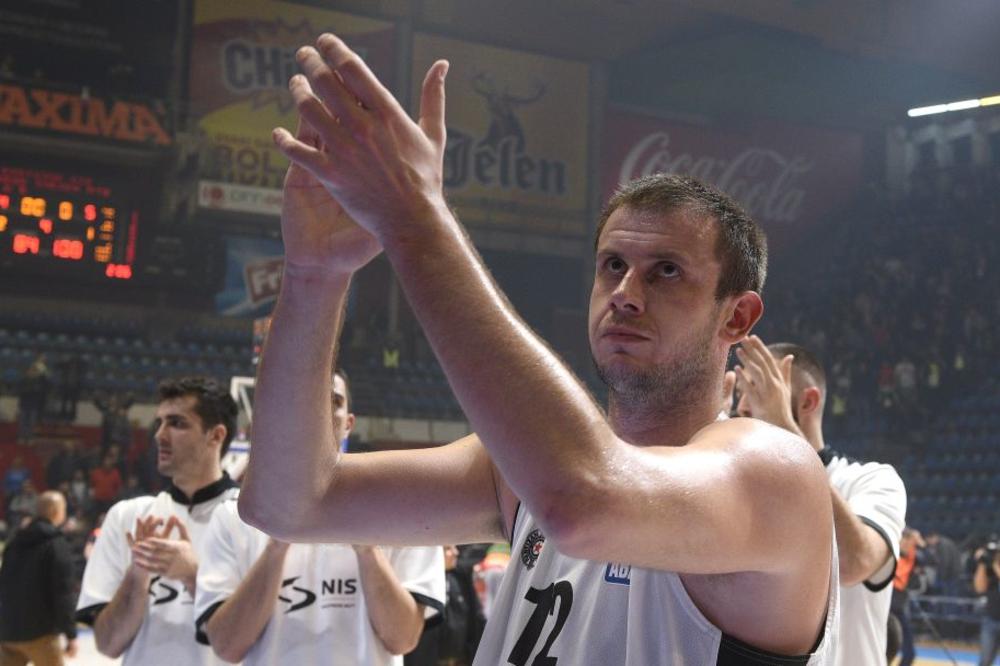 VELIČKOVIĆ NAJAVIO POVRATAK PARTIZANA U ARENU: Odgovorio mu bivši igrač Zvezde, a onda je počelo brutalno vređanje!