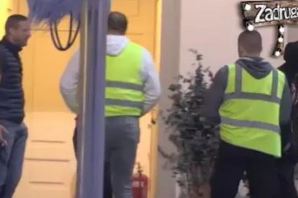 NAPISAO TAJNO PISMO! Imao je JASNU PORUKU za Moskvu, ali je uradio nešto NEOČEKIVANO! (VIDEO)