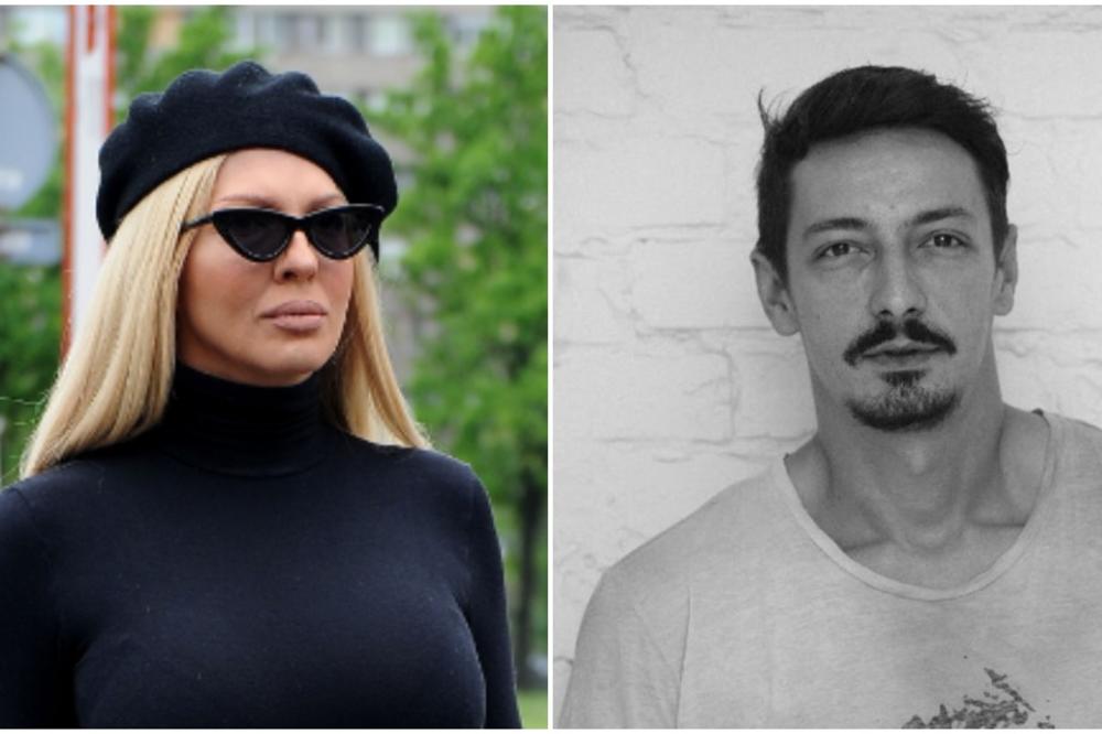 ŠTA JE SA OVOM ŽENOM? Karleuša nije imala poštovanja ni prema UPRAVO PREMINULOM uredniku NOIZZA