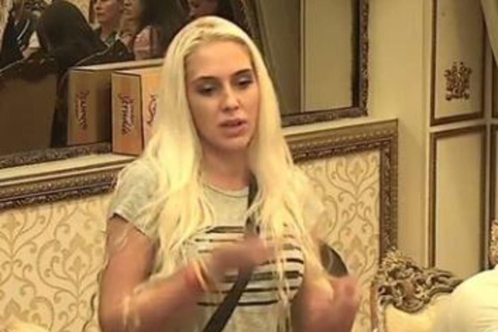 IMA JEDNU ŽELJU! Coka OTKRILA čime bi VOLELA da se BAVI! (FOTO)