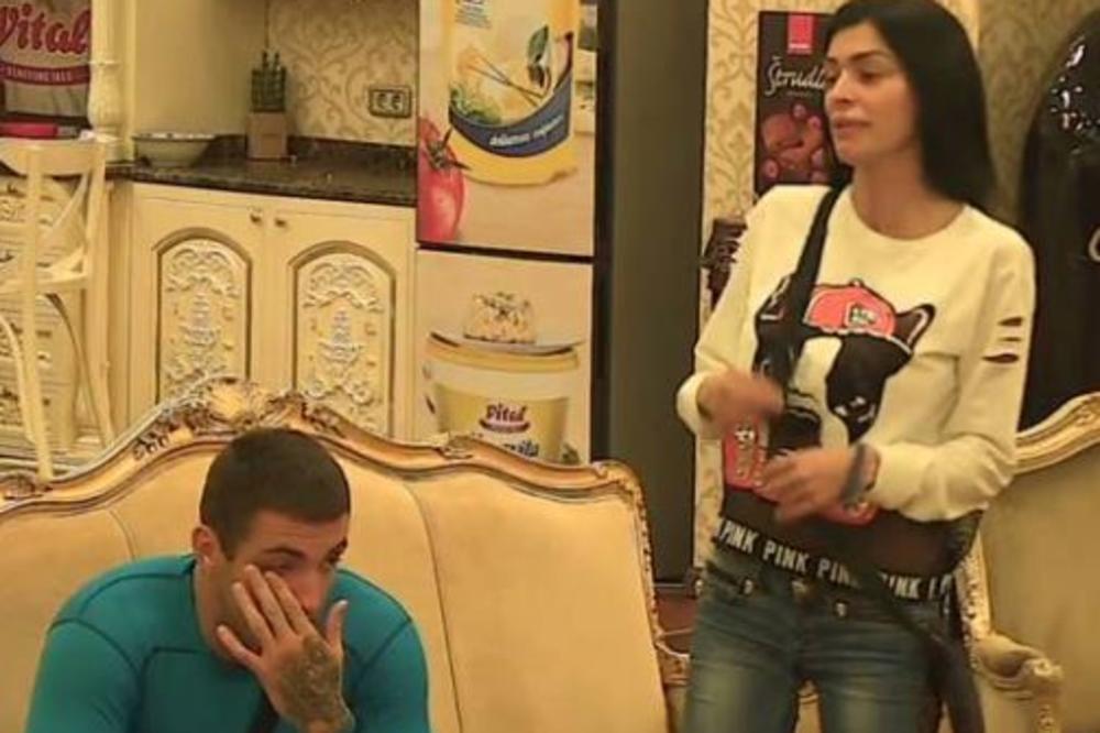 ONO ŠTO JE MOJE TO JE SAMO MOJE: Šmizla zahteva PAŽNJU, a Boža se NEĆKA! (FOTO)