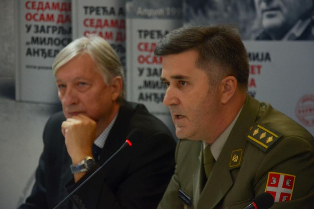 NA KOŠARAMA SMO POTUKLI NATO, 108 VOJNIKA JE POGINULO, A SRBI IH SADA PLJUJU! Srpski general otkrio sramotu Srbije