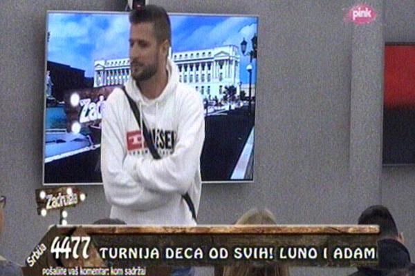 MARKO PRIZNAO ŠTA OSEĆA PREMA LUNI! Tek sada je shvatio da mu je privlačna