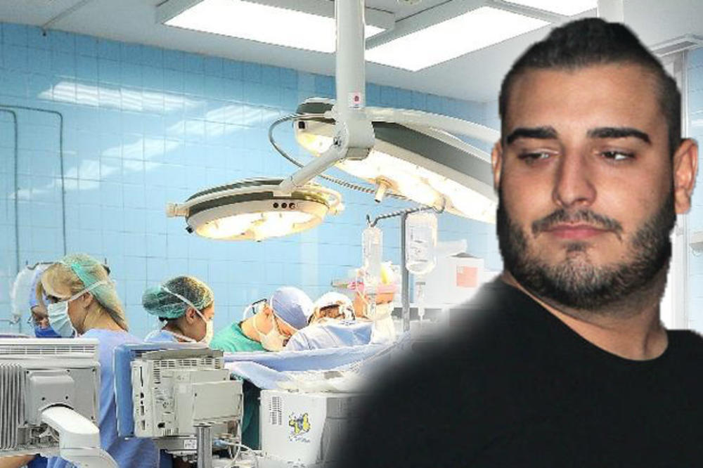 DARKU IZVUČENO DVA LITRA KRVI IZ PLUĆA: Operacije kuka i noge odložena posle NOĆAŠNJE DRAME