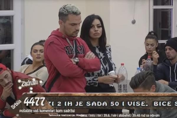 ZERINA LILA SUZE ZBOG BANETOVE MAJKE: Kada je čula njihov razgovor, ostala je bez TEKSTA! (VIDEO)