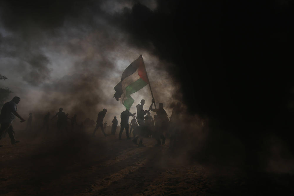 NASTAVLJAJU SE NAPADI PUNI KRVI! Izrael ponovo raketirao Gazu (VIDEO)