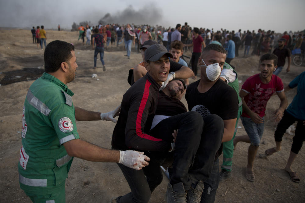 VISOKA KOMESARKA UN ZA LJUDSKA PRAVA: Izraelski napadi na pojas Gaze bi mogli biti RATNI ZLOČIN!