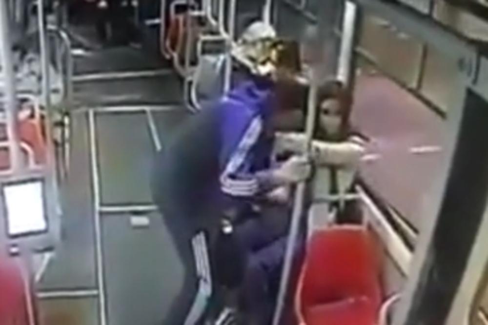 JAKO SAM SE UPLAŠILA! Ispovest devojčice koju je napao manijak u tramvaju će vas RASTUŽITI!
