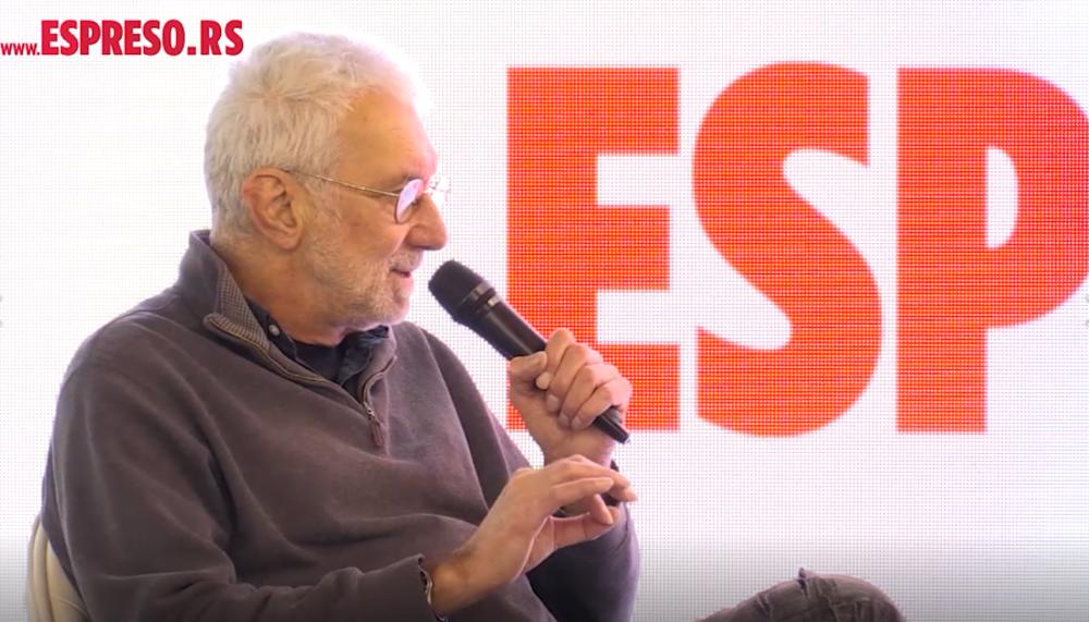 Oštar pogled na današnji položaj kulture u medijima  