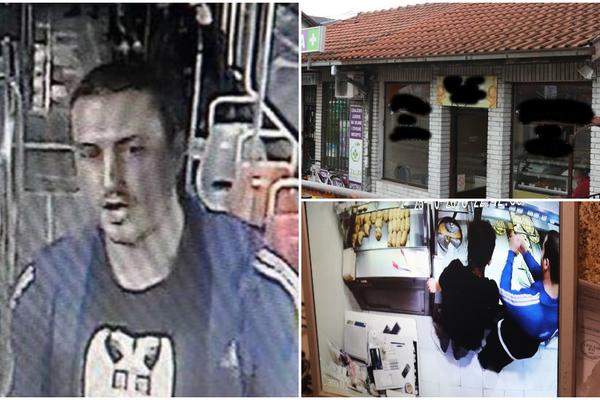 PRONAŠLI SMO GA S DRUGE STRANE ULICE I OPKOLILI: Ispovest vlasnika PEKARE ispred koje je uhapšen MANIJAK IZ PREVOZA