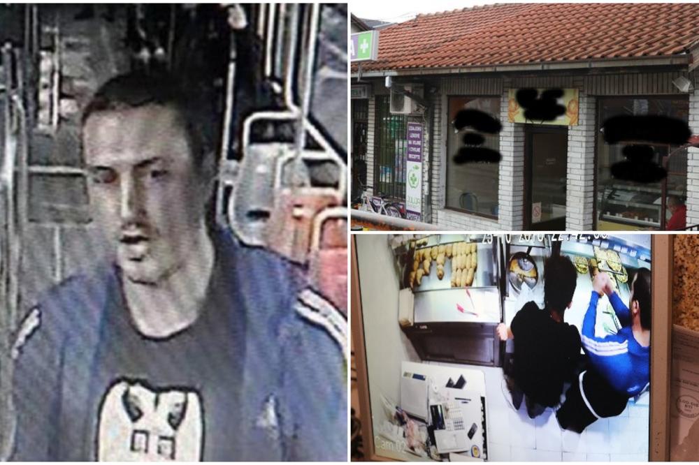 PRONAŠLI SMO GA S DRUGE STRANE ULICE I OPKOLILI: Ispovest vlasnika PEKARE ispred koje je uhapšen MANIJAK IZ PREVOZA