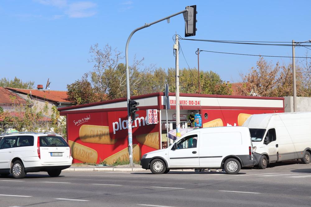Mesto na kome su pronašli manijaka  