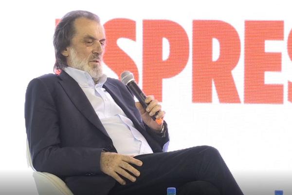 MI SMO UŠLI U MRAČNI TUNEL IZ KOGA JA NE VIDIM IZLAZ! Vuk Drašković za Espreso o raspadu Jugoslavije