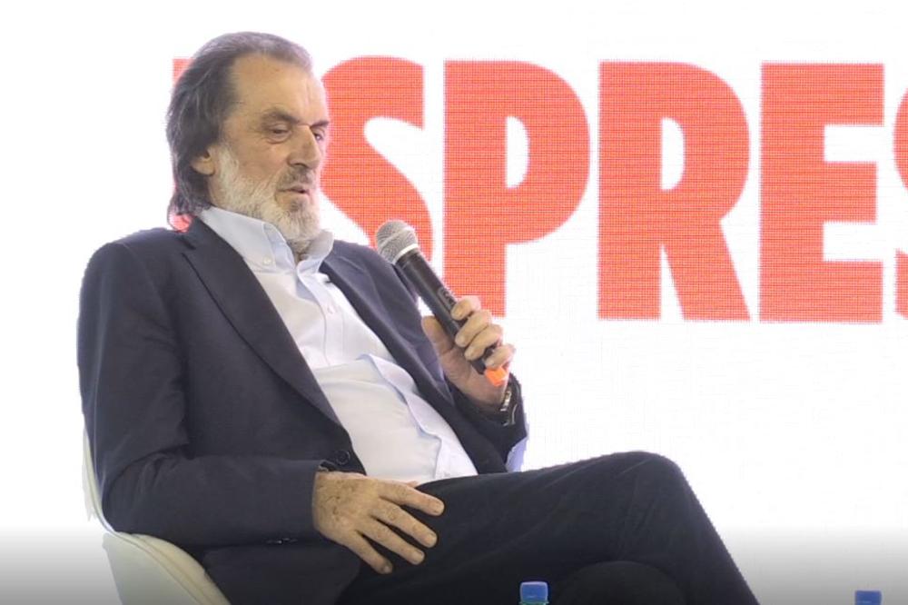 MI SMO UŠLI U MRAČNI TUNEL IZ KOGA JA NE VIDIM IZLAZ! Vuk Drašković za Espreso o raspadu Jugoslavije